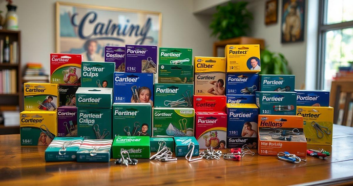 Grampo box: como escolher o melhor para suas necessidades Grampo box: como escolher o melhor para suas necessidades