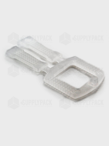 Fivela Plástica 13mm - Pct. c/ 1000 Und. Supplypack