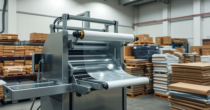 Como escolher a máquina envolvedora de filme stretch automática ideal para seu negócio Como escolher a máquina envolvedora de filme stretch automática ideal para seu negócio