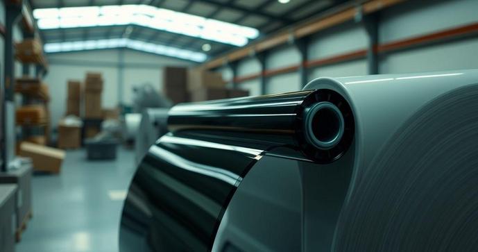Como escolher o melhor filme stretch automático para sua empresa Como escolher o melhor filme stretch automático para sua empresa