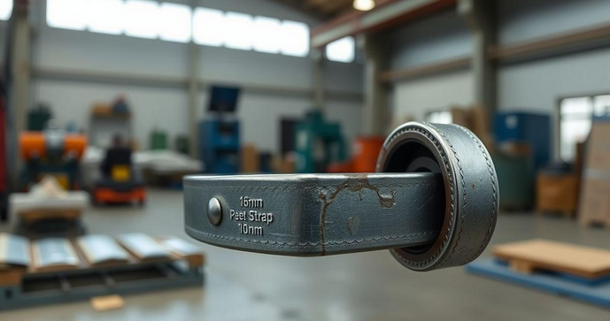 Descubra as Vantagens do Selo Metálico Galvanizado para Fita PET 16mm Descubra as Vantagens do Selo Metálico Galvanizado para Fita PET 16mm