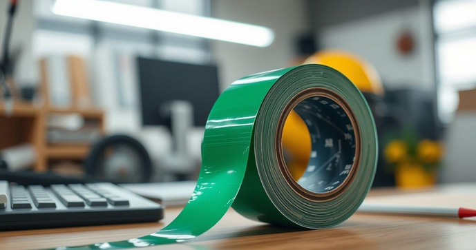Fita adesiva hot melt é a solução ideal para suas necessidades de colagem e fixação Fita adesiva hot melt é a solução ideal para suas necessidades de colagem e fixação