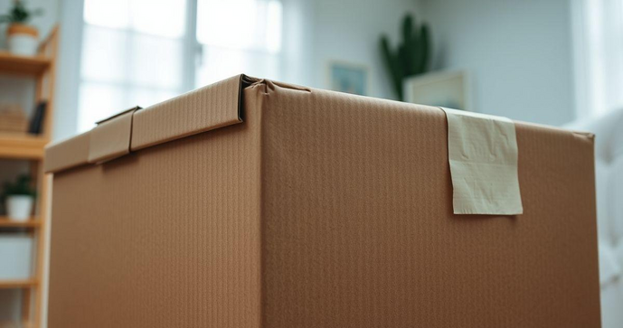 Fita adesiva para caixa de papelão é a solução ideal para embalar e proteger seus produtos com segurança Fita adesiva para caixa de papelão é a solução ideal para embalar e proteger seus produtos com segurança