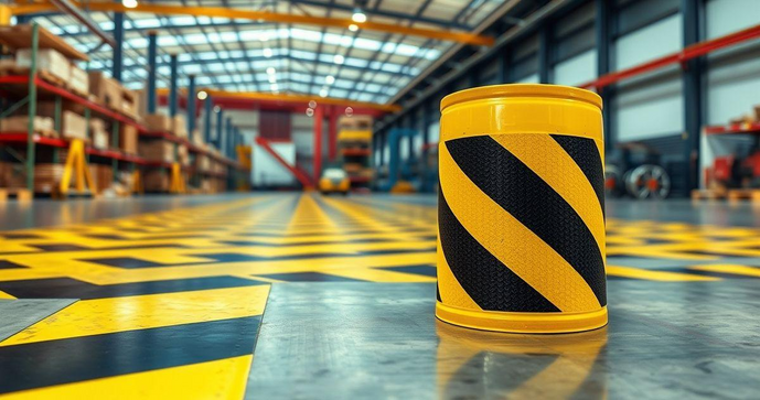 Fita Zebrada para Sinalização: Importância e Aplicações Práticas Fita Zebrada para Sinalização: Importância e Aplicações Práticas