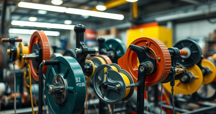 Esticador Tensionador de Fita é Fundamental para Qualidade e Durabilidade Esticador Tensionador de Fita é Fundamental para Qualidade e Durabilidade