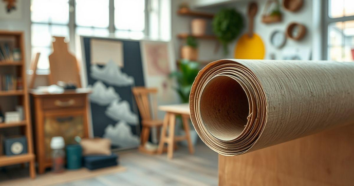 Como Utilizar Bobina de Papel Kraft 60cm para Projetos Criativos Como Utilizar Bobina de Papel Kraft 60cm para Projetos Criativos