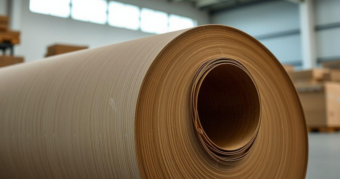 Descubra a Versatilidade da Bobina de Papelão Ondulado 100m para Embalagens Descubra a Versatilidade da Bobina de Papelão Ondulado 100m para Embalagens