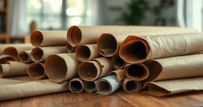 Como Escolher o Suporte de Papel Kraft Ideal para Suas Necessidades
