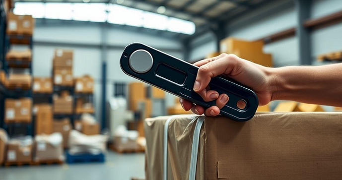 Tensionador de Fita Pet é Ideal para Embalagens Seguras e Práticas