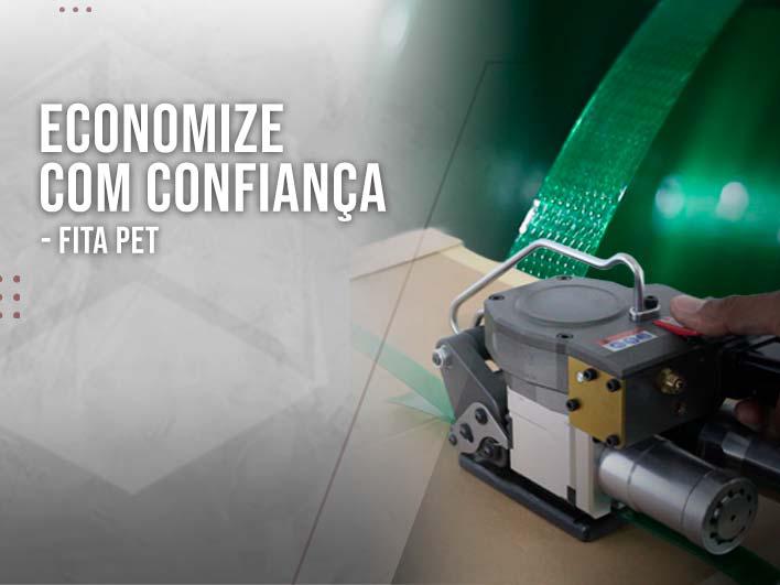 Economize com confiança
