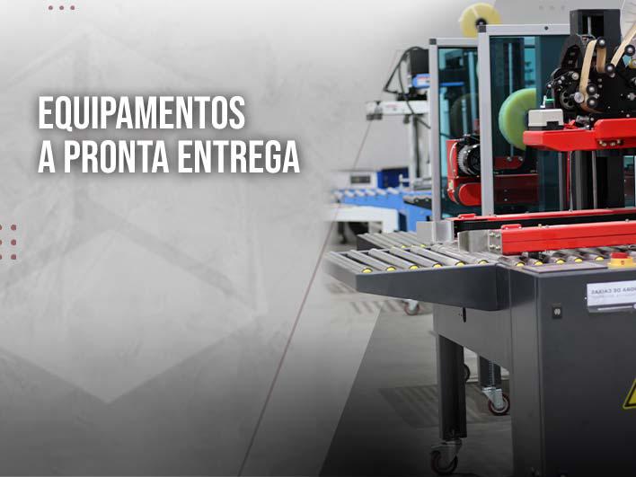Equipamentos à Pronta Entrega