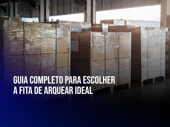 Guia Completo para Escolher a Fita de Arquear Ideal
