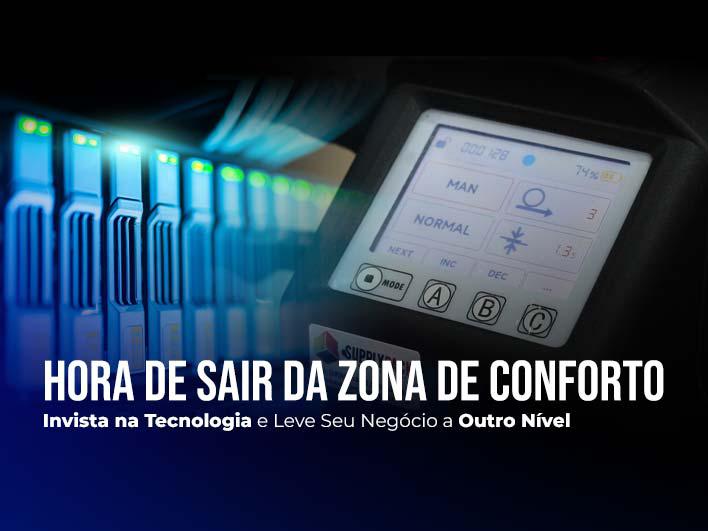 Invista em Tecnologia e Leve Seu Negócio a Outro Nível!