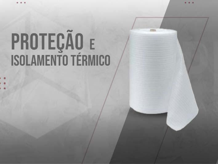 Proteção e Isolamento Eficientes para Diversos Setores