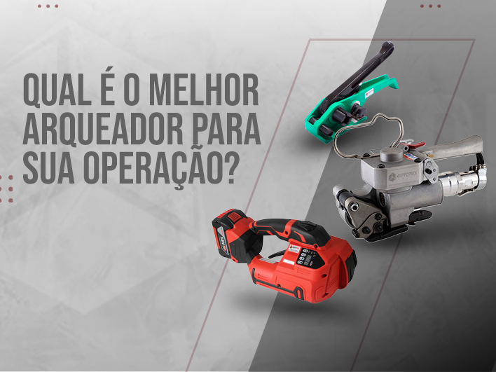 Qual é o Melhor Arqueador para sua Operação?